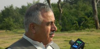 Abdul Rahim Ziaratwal education minister of Balochistan