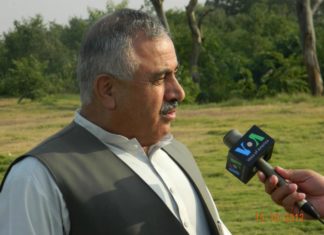 Abdul Rahim Ziaratwal education minister of Balochistan
