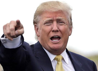 Removal of Assad Regime by Donald Trump