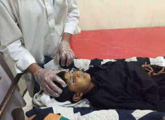 Student killed by Teacher