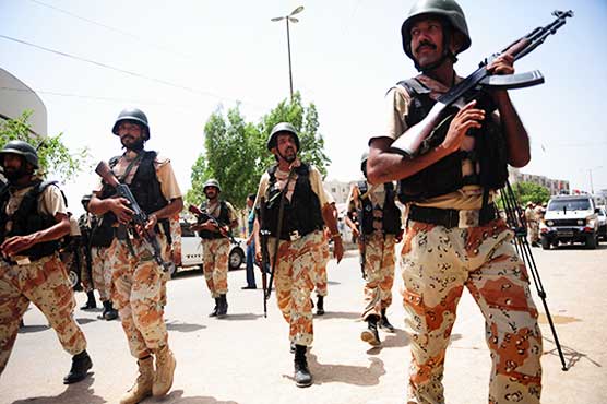 Operation Raddul Fasad in DG Khan killed 10