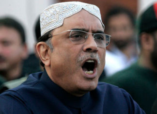 Moving into the mountains gives nothing, but destroys Baloch: Zardari Asif Ali Zardari remarks on Balochistan Baloch