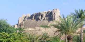 Balochistan heritage Meeri a Kalat