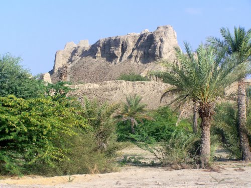 Balochistan heritage Meeri a Kalat