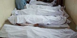 CPEC route workers killed in Balochistan