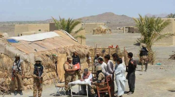 Census in Balochistan the real face
