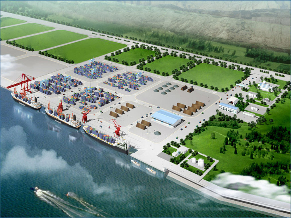 The game changer CPEC future planning