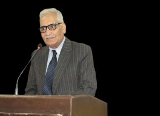 Munir Ahmed Badini The leading Balochi language Novelist