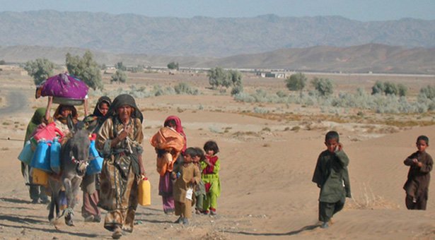 Baloch living in Balochistan