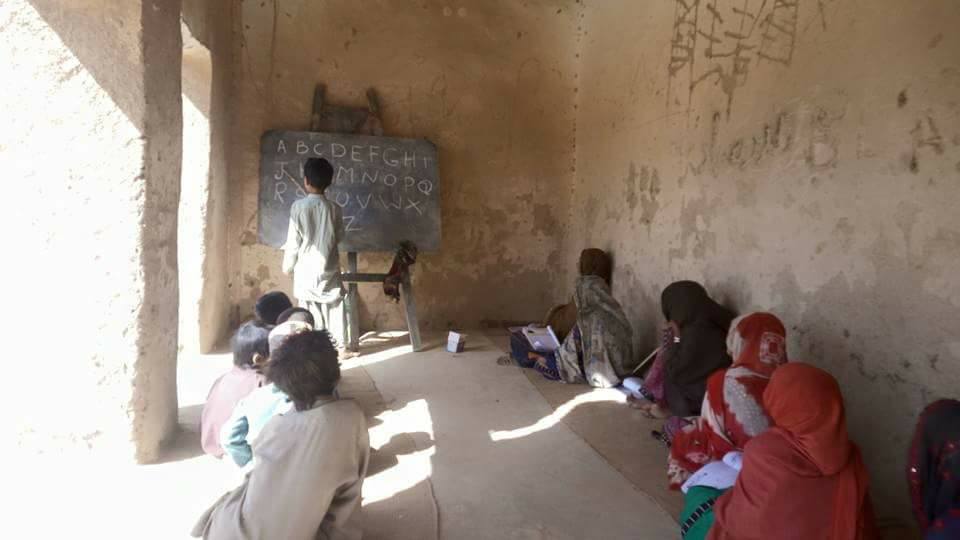 Balochistan Education system in Schools