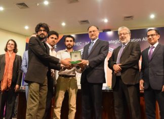 Microsoft competition award winning Islamabad