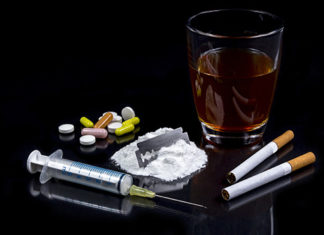 Drugs addiction which drugs used by drugs addiction