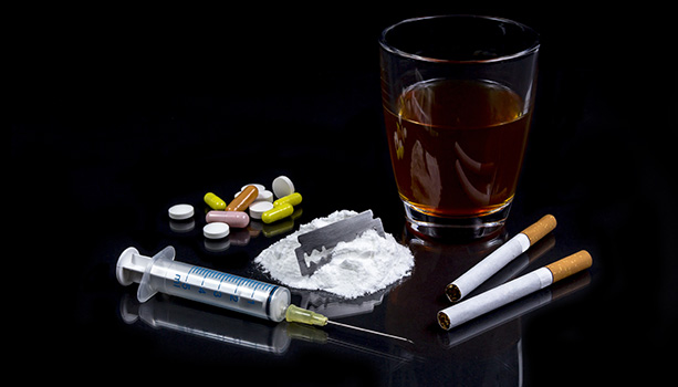 Drugs addiction which drugs used by drugs addiction
