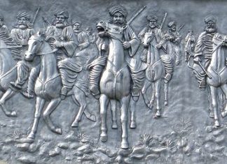 The Fearless Warrior, Mir Hammal Baloch