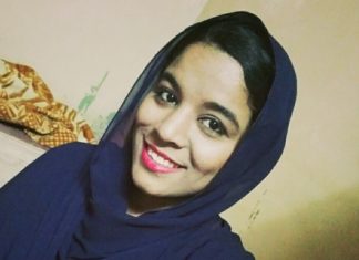 Uzma Haya Baloch: A Hidden Talent From Lyari