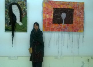 Weaving Stories of Vulnerable Through Wool