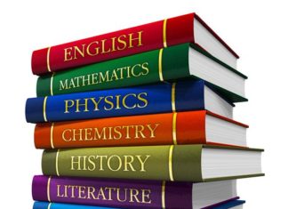 Governmental schools lack Course books