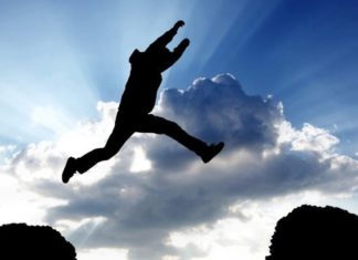 Nothing is impossible if you have the will and determination