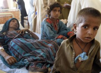 Poor Healthcare Facilities For Women in Balochistan