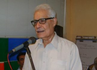 Remembering a stalwart of Balochi literature