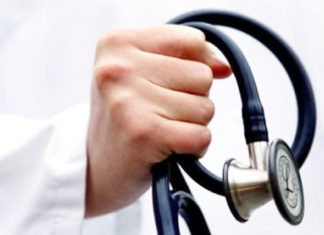 DOCTORS NEED PROTECTION