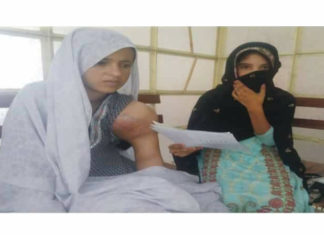 16 years old cancer patient from Kalat asks for help