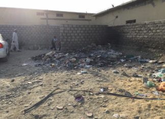Most expensive Delta school Turbat and its unhealthy environment