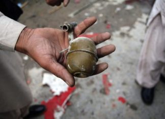Grenade attacks injure 35 people in Gwadar and Mastung