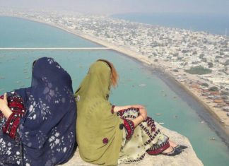 Baloch society has to go a long way to treat women & men equally