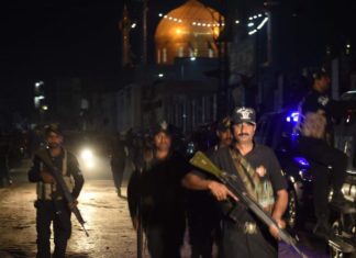 Seven people, including a police officer, killed in Balochistan