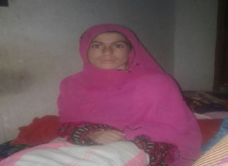 Cancer patient Hooras Baloch pleads for financial support