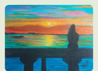 Majida Baloch: An emerging artist from Karachi