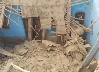 Earthquake jolts various parts of Balochistan, two killed, several injured