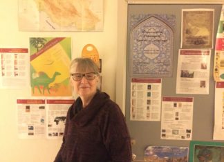Carina Jahani: The Swedish linguist on a quest to save Balochi