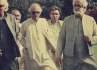 Sherbaz Mazari and his journey to disillusionment