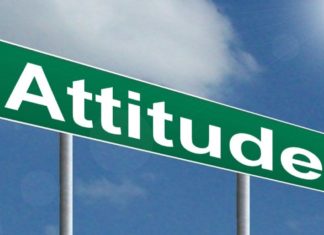 Kill them with your success and bury them with your smile