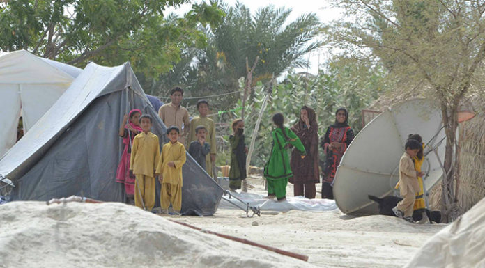 Depriving Ball Nigwar from basic facilities