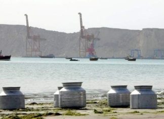 Gwadar continues to suffer from water crisis