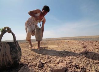 Water crisis in Khuzdar