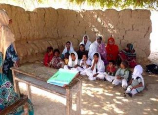 Education reforms in Sohbat Pur district of Balochistan