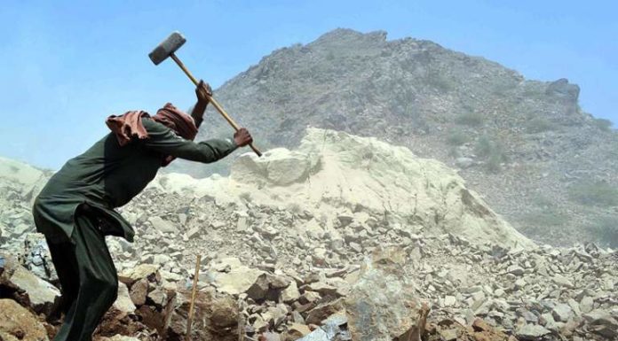 Labour day is celebrated, but not for labours