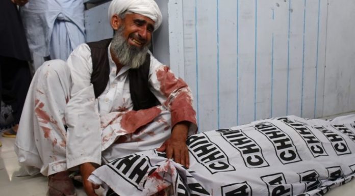 When will terrorist attacks like Mastung come to an end?