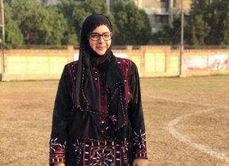 Mahira of Lyari nominated for N Peace Award