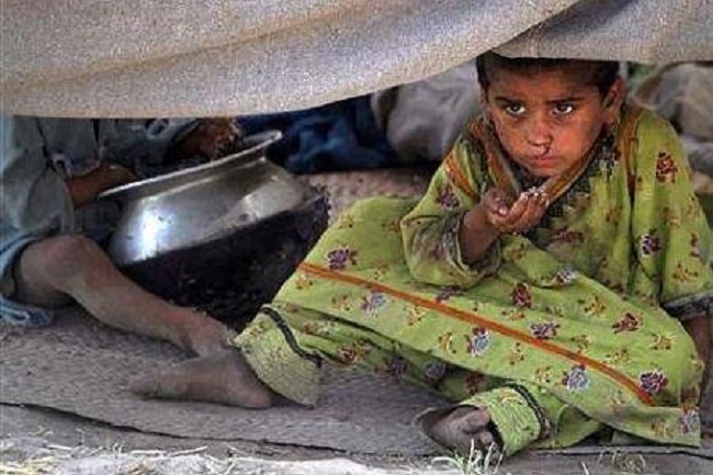 Poverty in Balochistan