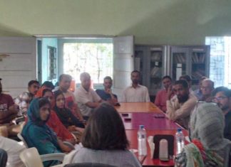 LLF conducts lecture program on mental illness