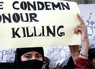Honour killing in Balochistan