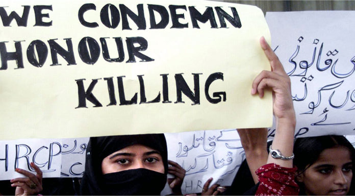 Honour killing in Balochistan