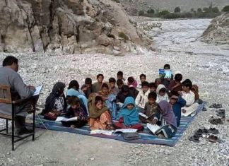 Hats off to the teachers