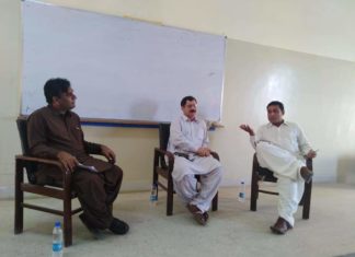 BSAC conducts program on Balochi Language and Technology