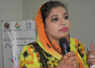 Nazia Baloch: The bright side of education in Lyari